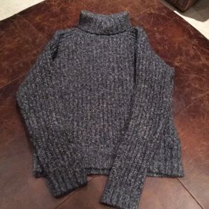 Old Navy turtleneck sweater